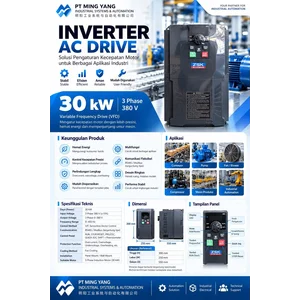 ZSK 30KW Variable Frequency Drive Inverter