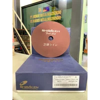 Batu Gerinda Potong Shibaken 10 inch  255X1.2X31.75 mm 