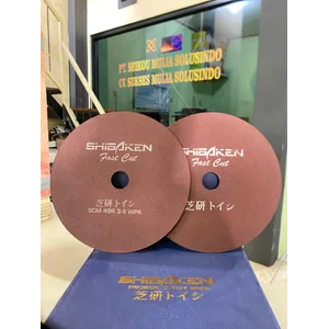 Shibaken Cutting Disc 255X1.2X31.75 mm