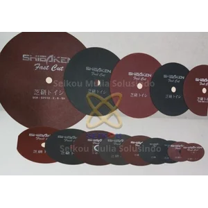 Shibaken Cutting Disc 255X1.2X31.75 mm
