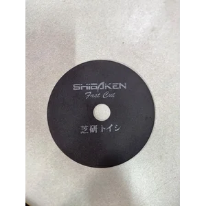 Shibaken cuting wheel disc 230X1.2X31.75 mm
