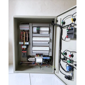 Low Voltage Main Distribution Panel (LVMDP)