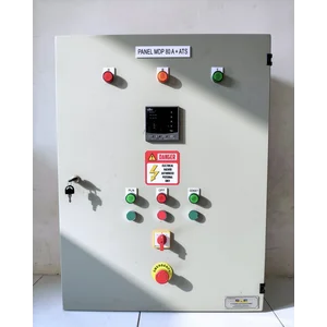 Panel ATS (Auto Transfer Switch ) - AMF