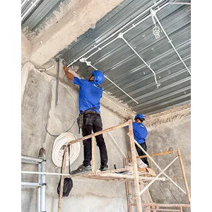 Jasa Instalasi Listrik untuk Rumah Gedung Komesrsial dan Industri