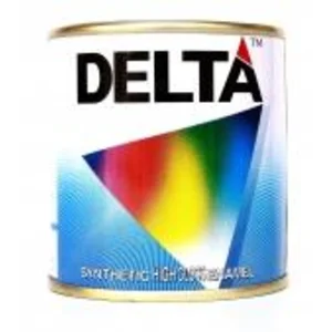 DELTA High Gloss Synthetic Enamel