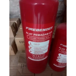  PORTABLE FIRE EXTINGUISHER FIREBENDER 3KG-90%