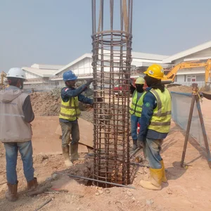 Pengeboran Tanah Menggunakan Alat Hydraullic Drilling