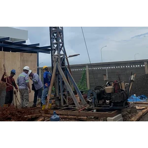 Kontraktor Pengeboran Pondasi Pilar Pondasi 