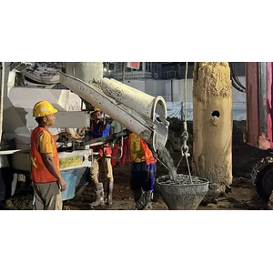 Jasa Pengeboran Borepile Kedalaman 20 Meter Diameter 600 mm