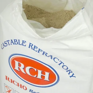 Castable Refractory RCH-16S High Alumina Semen Tahan Api 25 kg