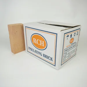 Insulating Brick Bata Isolasi Tahan Api Ringan B-1 B-2 C-1 Richo Refractory