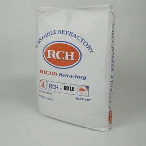 Castable Low Cement RCH 60 LC Semen Tahan Api 25 kg