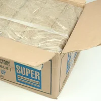 Mouldable Plastic Refractory SUPER Siap Pakai 25 kg Ramming Patching