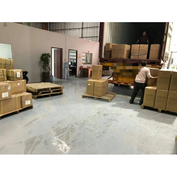 JASA  FOWARDER IMPORT DOOR TO DOOR