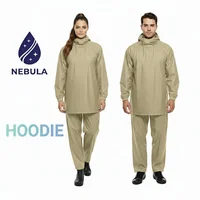 Jas Hujan Nebula Banyak Pilihan Warna