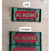 Label Baju Partai Besar Harga Bersaing