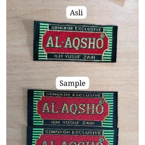 Label Baju Partai Besar Harga Bersaing