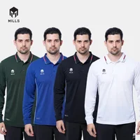 Set Seragam Olahraga Polyspandex Pique Ukuran Lengkap