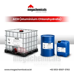 Aluminium Chlorohydrate (ACH) Liquid untuk Water Treatment