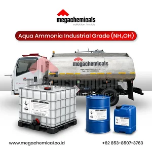 Ammonia Water/ Aqua Ammonia/ Amonia 25% - 30%