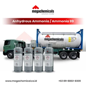 Anhydrous Ammonia 99.95% (NH₃) / Ammonia 99
