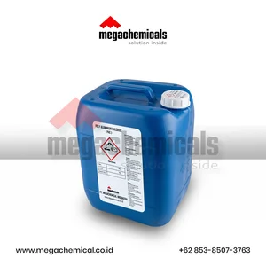 PAC ( Poly Aluminium Chloride ) Cair