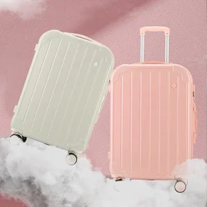 Hardcase Luggage PC Material 20 Inch Spinner Wheels B016