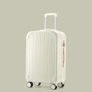 Hardcase Luggage PC Material 20 Inch Spinner Wheels B016