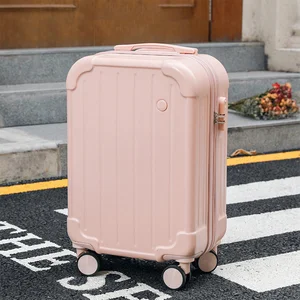 Hardcase Luggage PC Material 20 Inch Spinner Wheels B016