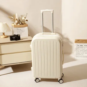 Hardcase Luggage PC Material 20 Inch Spinner Wheels B017