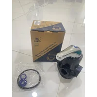 Kepala Manual 3 Arah Tabung Filter Air FRP 