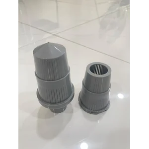 STRAINER ATAS DAN BAWAH untuk Kebutuhan Tabung Filter Air FRP 
