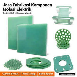 Custom CNC Machining and Fabrication Services for Electrical Insulation Parts