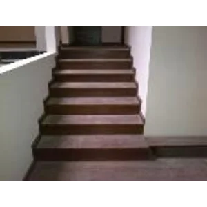 Wooden Stairs