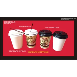 SJP PAPER CUP MOTIVE