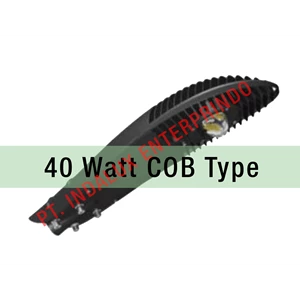 Lampu Jalan LED Type COB 40 Watt
