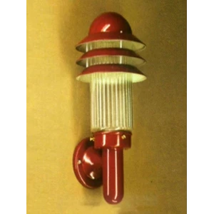 Wall lights Type GL 249 I RED WL