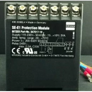 Kriwan INT SE-E1 Protection Module P.N 347017-01