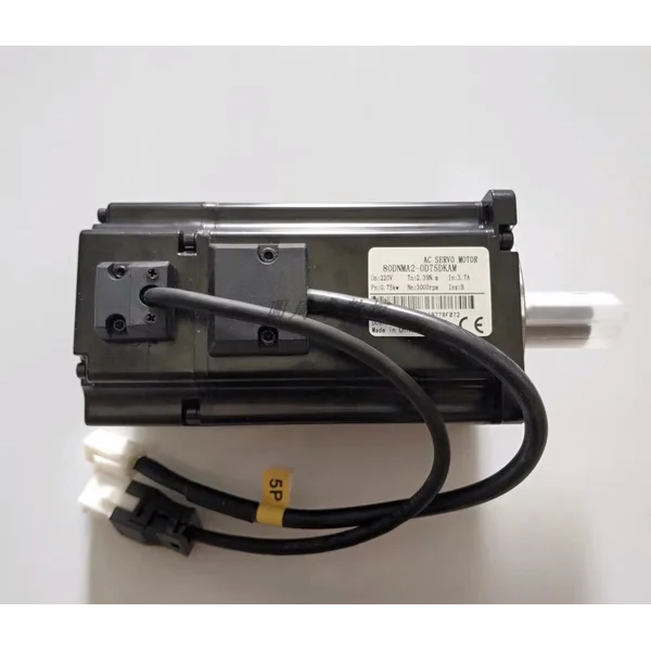 AC SERVO MOTOR 80DNMA2-OD75DKAM DORNA TECHNOLOGY