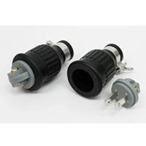 Electric National Stecker With Wf7215k (Male) And Wa3219k (Female) Models