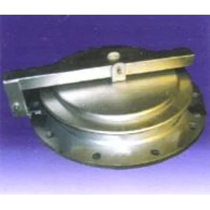 Mesin Pertambangan Emergency Pressure Relief Valve Manhole Cover