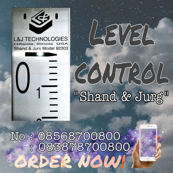 Water Level Control Shand And Jurs