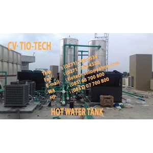  Hot Water Tank 