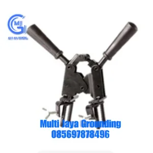 Exothermic welding (hendle clamp moulding)alat Penjepit buaya