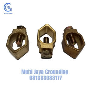 Clamp grounding cincin type G diameter 5/8 