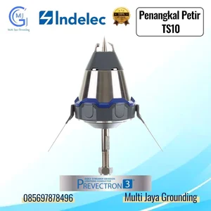 Penangkal Petir Prevectron 3 TS10