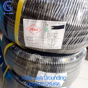 Plexible anachonda ukuran 3/4 per meter Flexible Conduit