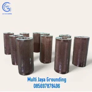 Sock coupler grounding rod 1 inch