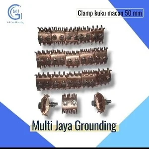 Klem Kuku Macan 50 mm