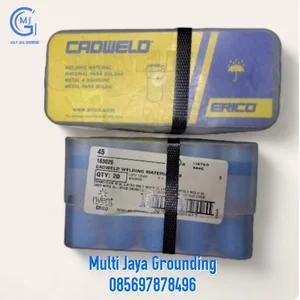 Bubuk mesiu cadweld erico 45 gram